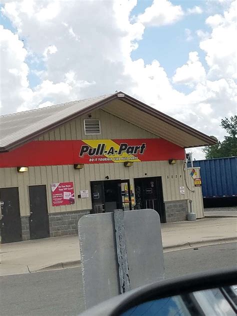 Pull-a-part north tryon street - Napa Auto Parts Store Details. Address. 8914 S Tryon St. Charlotte, NC 28273. Maps & Directions. Phone Number. (704) 588-3135.